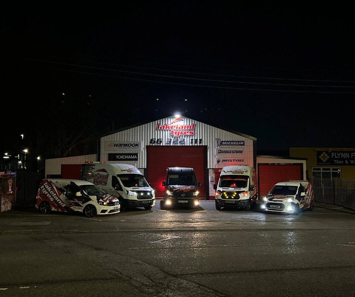 Lakeland Tyre Service Store Image